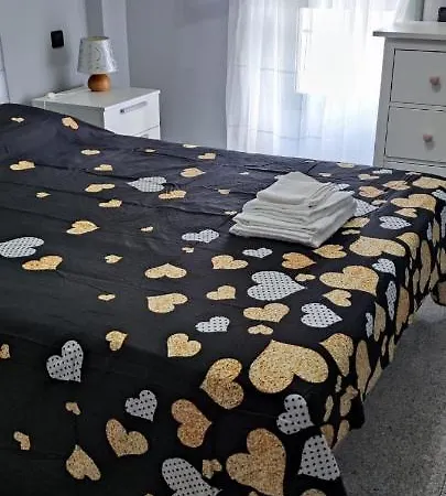 Surf Haven Palmas Гостевой дом *