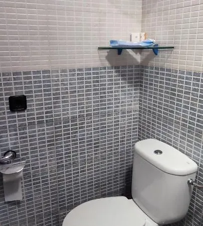 Surf Haven Palmas Гостевой дом Лас-Пальмас-де-Гран-Канария